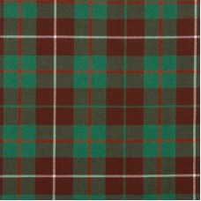 MacKinnon Hunting Ancient 13oz Tartan Fabric By The Metre